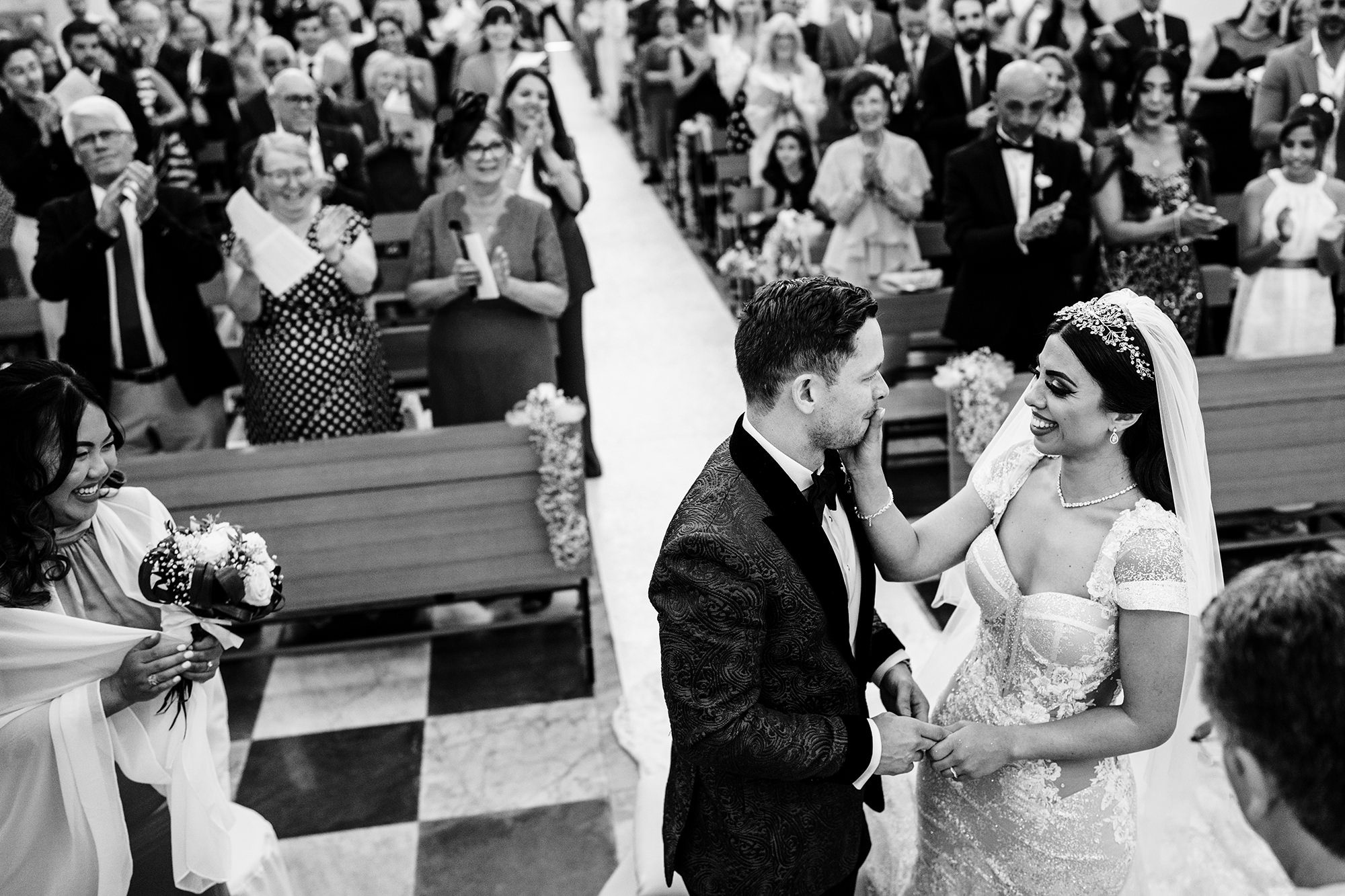 Wedding Ceremony In Sicily