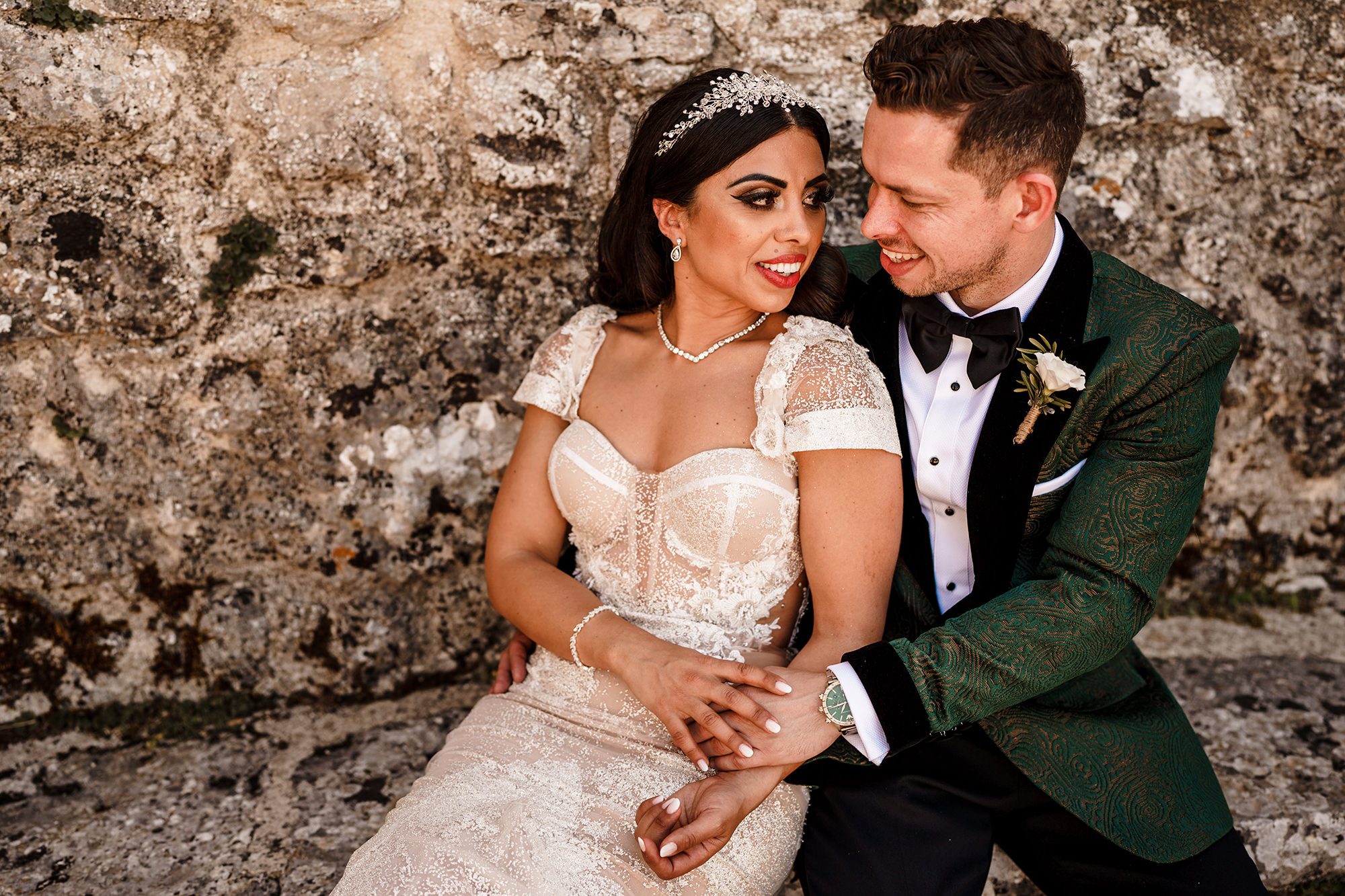 Authentic Sicilian Wedding