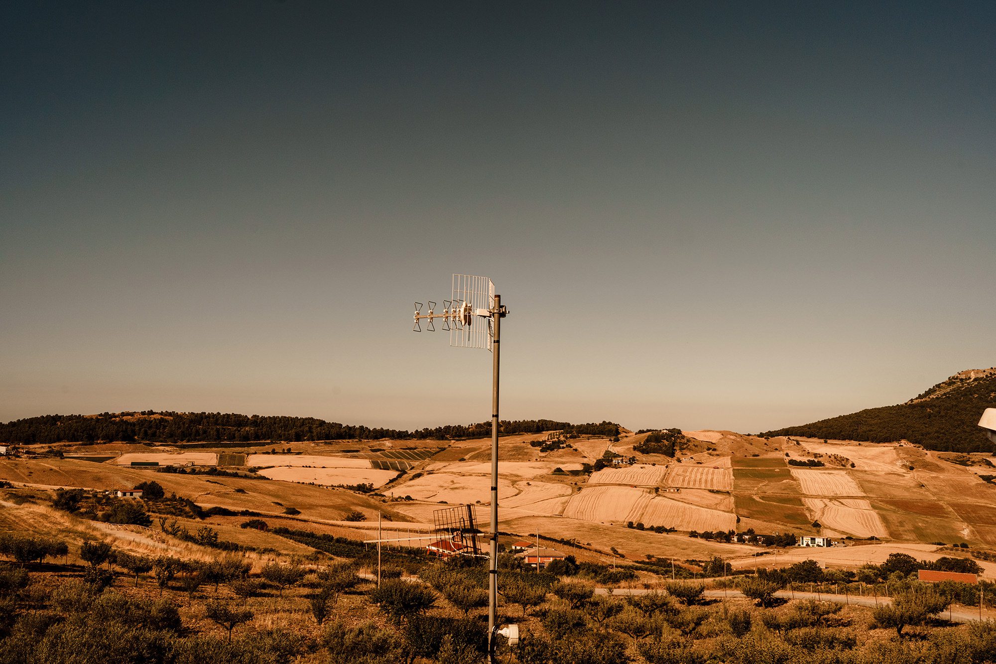Sicilian Wedding Setting