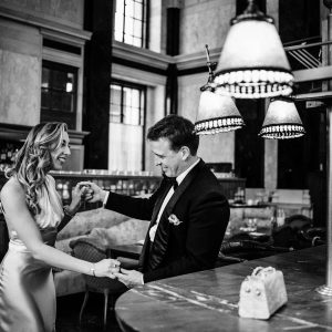 editorial wedding in London