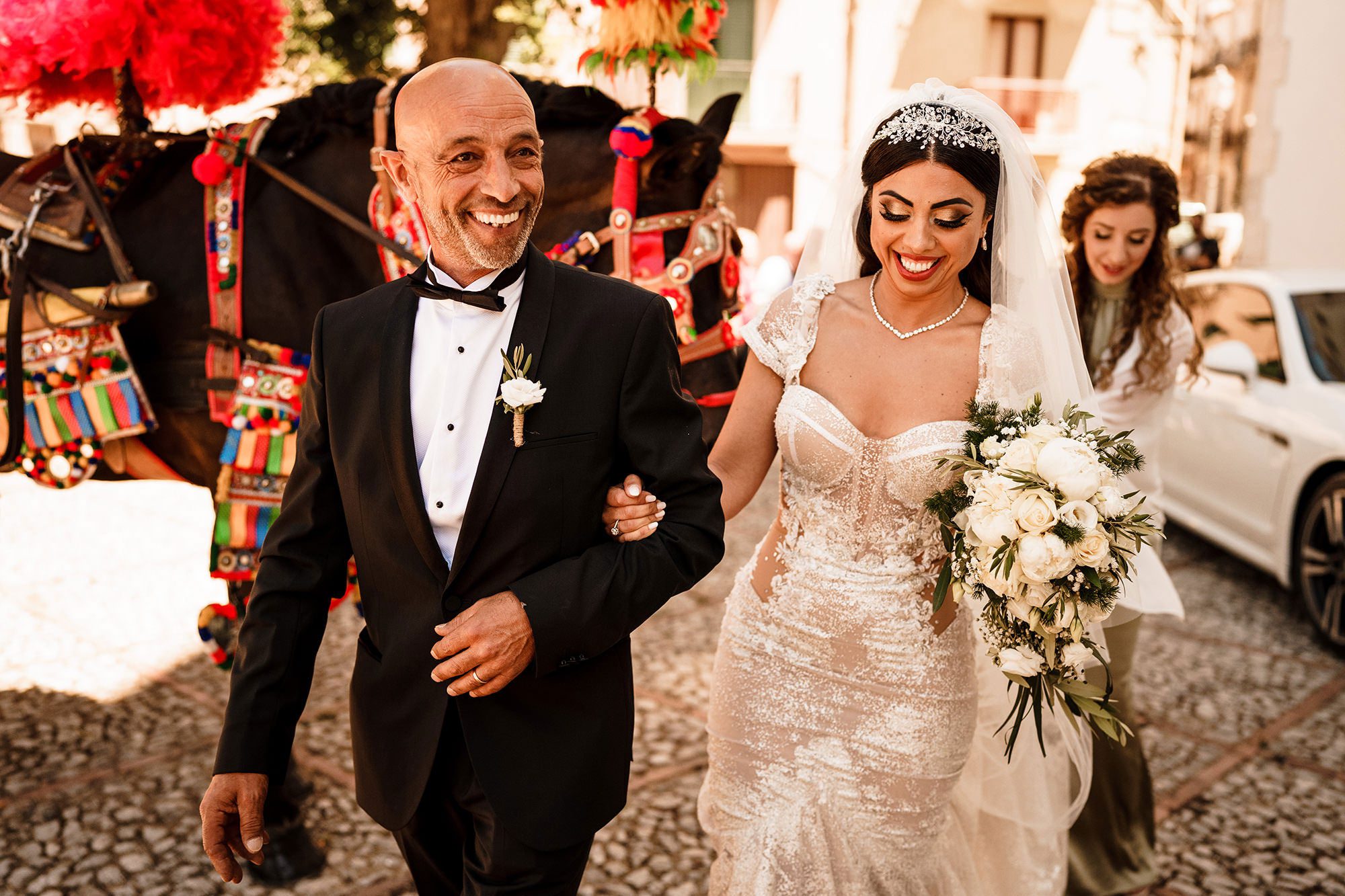 Sicily Wedding Photographer