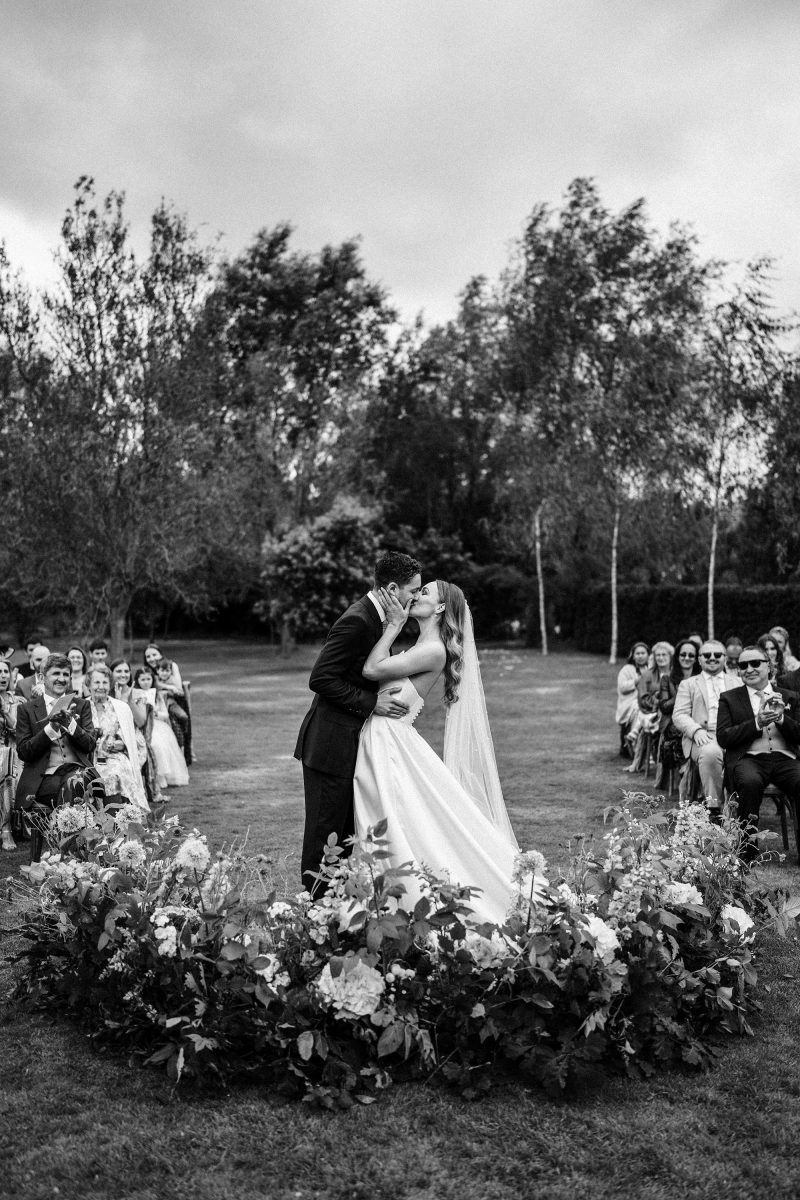 Scarlet Hall Wedding Ceremony