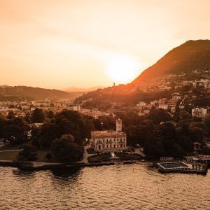 Luxury Wedding At Villa Erba On Lake Como