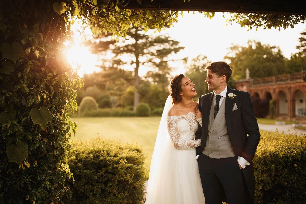 Beautiful Cheshire Wedding