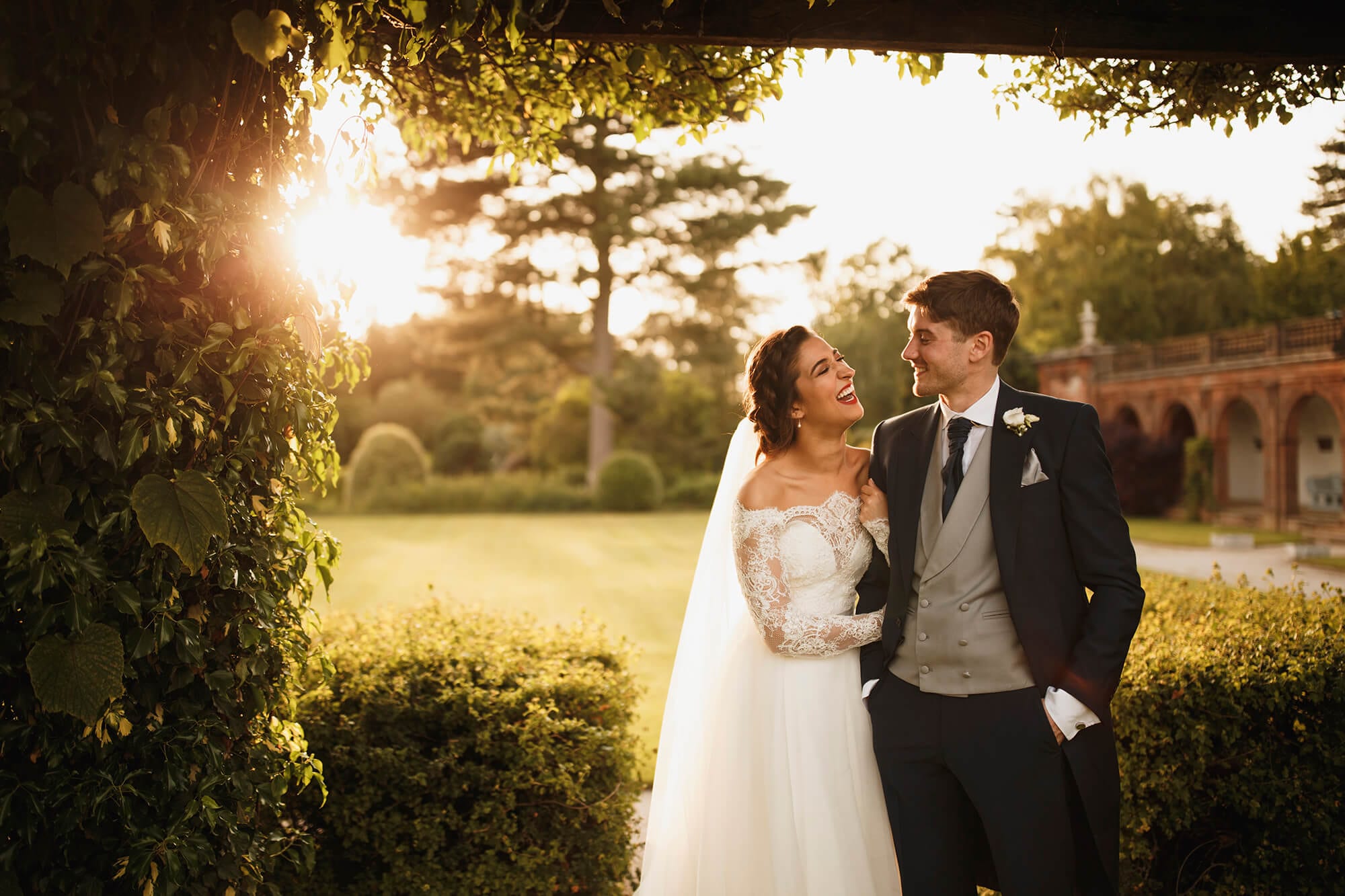 Beautiful Cheshire Wedding