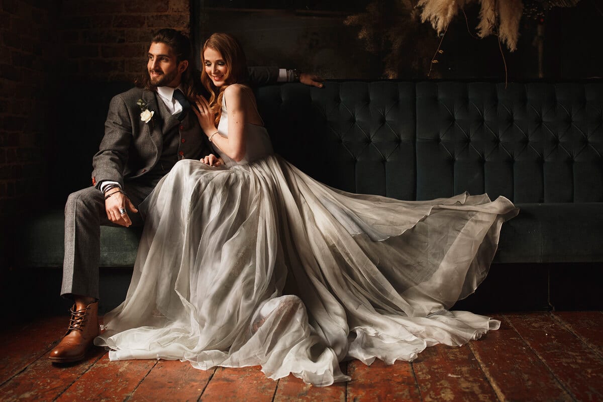 Featured Wedding Photo