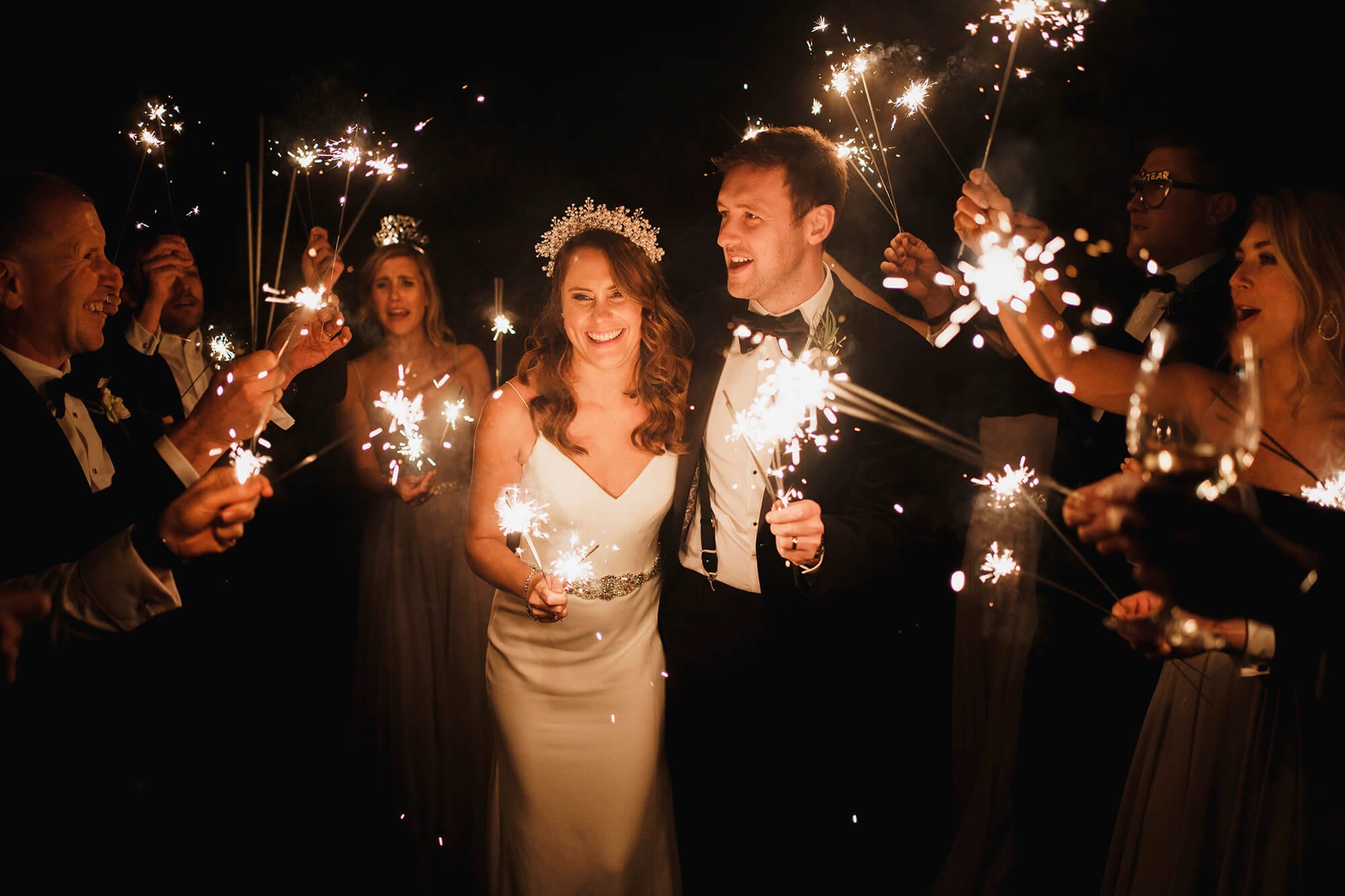 Yorebridge House Wedding Photography